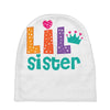 Lil Sister Baby Beanies