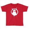 new v for vendetta logo Toddler T-shirt
