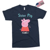 peppa pig sister pig Exclusive T-shirt