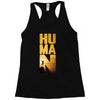 Human Racerback Tank