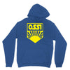 ossi fdj ddr Unisex Hoodie