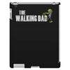the walking dad iPad 3 and 4 Case
