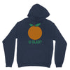 orange uglad Unisex Hoodie