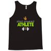 plant powered athlete Tank Top