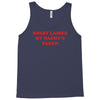 sorry ladies my daddy's taken Tank Top