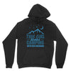 Camper Couple Girl Unisex Hoodie