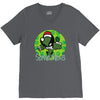 santa claws V-Neck Tee