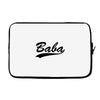 baba (2) Laptop sleeve