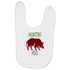 hantin hog Baby Bibs