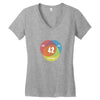Venn Diagram Women's V-Neck T-Shirt