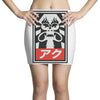 obey aku Mini Skirts
