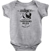 The journey of a thousand miles Infant Clothing