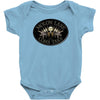 molon labe come and take them ar15 pro gun Baby Onesie