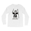 you shall not pass go Long Sleeve Shirts