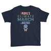 people's climate march for justice 2017 Youth Tee