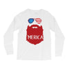 america 3 Long Sleeve Shirts
