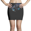 alien terror from deep space Mini Skirts