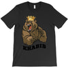 bear khabib T-Shirt