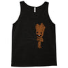 hidden groot [converted] Tank Top