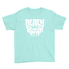 black panther Youth Tee