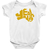 yeah nah dunno aussie slang Baby Onesie