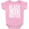 black lives matter Baby Onesie