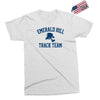 emerald hill track team Exclusive T-shirt