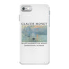 Claude Monet impression Sunrise iPhone 7 Case