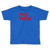 the view Toddler T-shirt