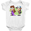 i'm a woman! Baby Onesie