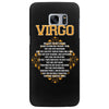 cool virgo Samsung Galaxy S7 Edge