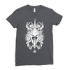 witch king Ladies Fitted T-Shirt