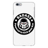badass bad angry primate iPhone 6 Plus/6s Plus Case