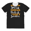 fall time apparel All Over Women's T-shirt