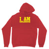 i am cologne Youth Hoodie