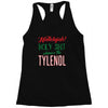where's the tylenol Racerback Tank