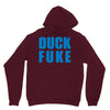 duck fuke Unisex Hoodie