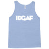 idgaf Tank Top