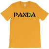 Panda Write T-Shirt T-Shirt