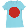 bangladesh international Ladies Fitted T-Shirt
