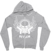 outlaw 2 Zipper Hoodie