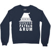 expecto patron &amp; ru Crewneck Sweatshirt