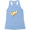 Pizza Slice Little Racerback Tank
