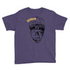 horror werewolf Youth Tee