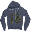 team 10 Zipper Hoodie