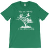 i can drive a stick T-Shirt