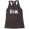 northern soul Racerback Tank