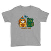 scaredy cats Youth Tee