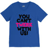 twerk V-Neck Tee