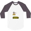 Snake 3/4 Sleeve Shirt